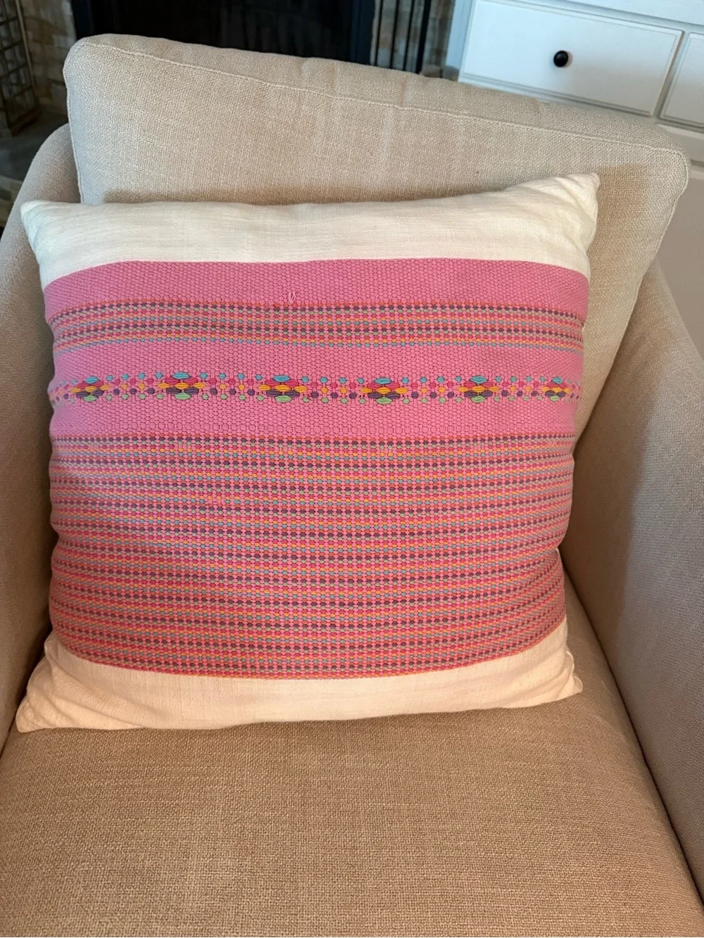 5 square pillow covers